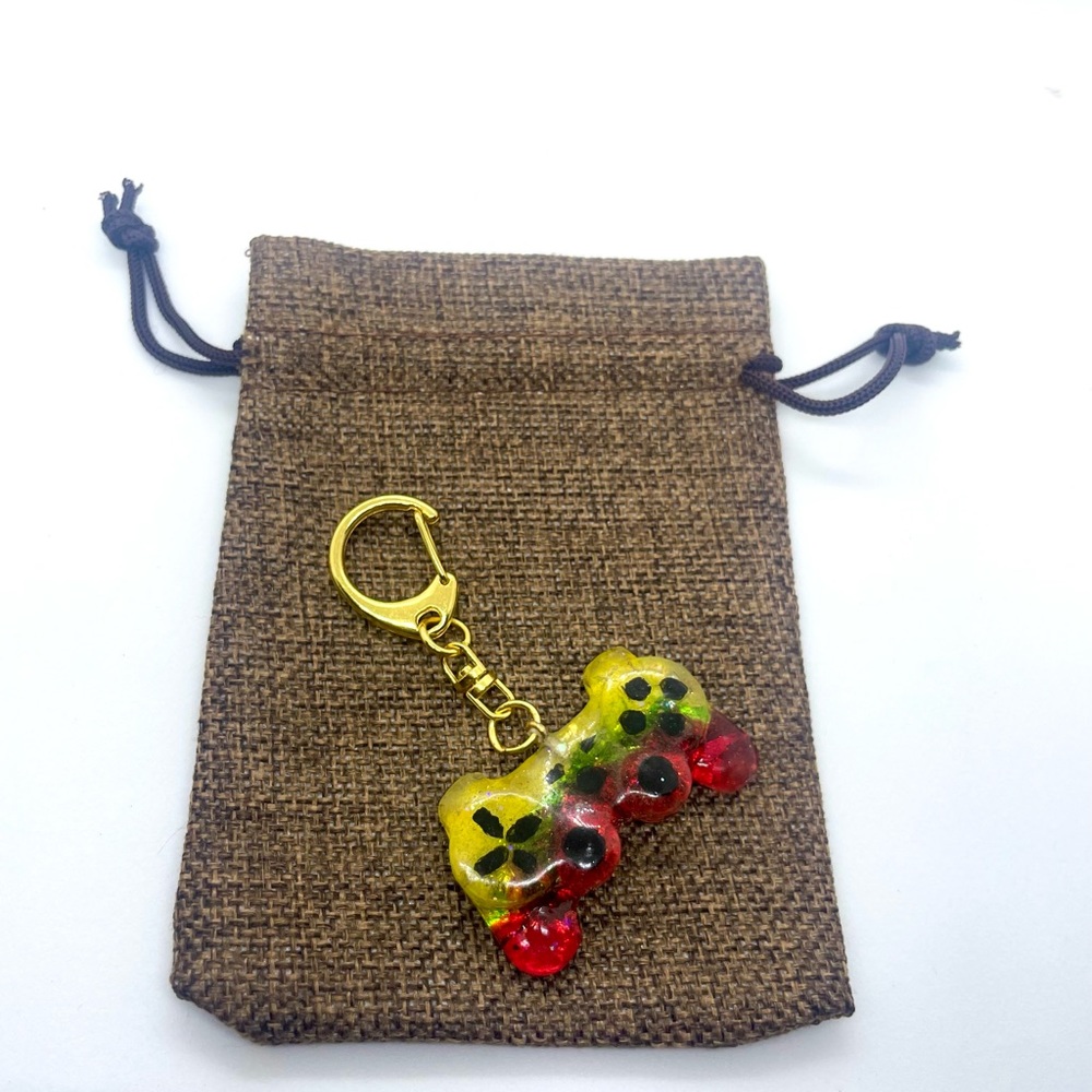 PlayStation Remote Keychain - Picture 3 of 4